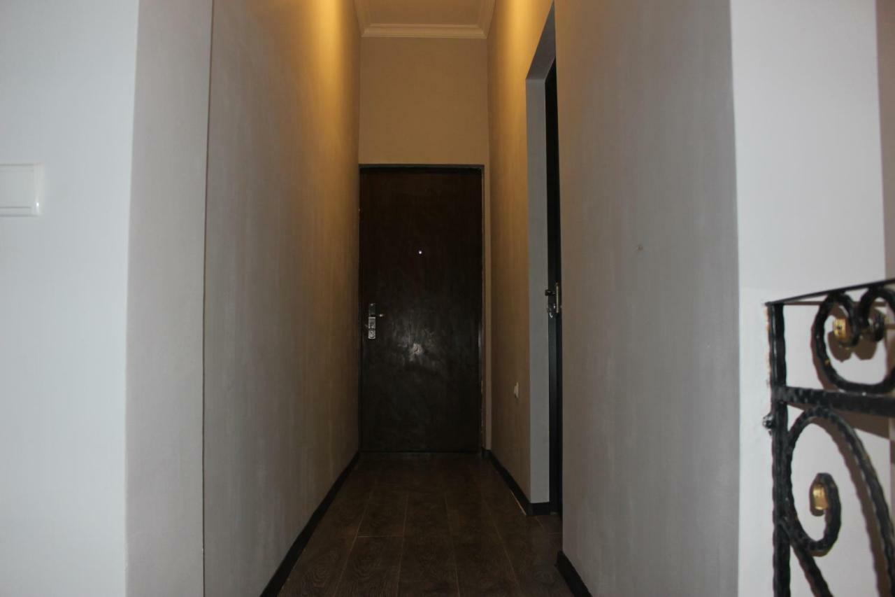 Zarzma Otel Kutaisi Dış mekan fotoğraf