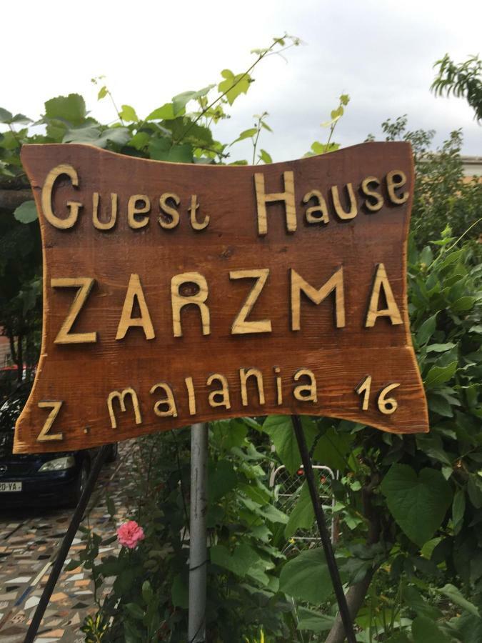 Zarzma Otel Kutaisi Dış mekan fotoğraf